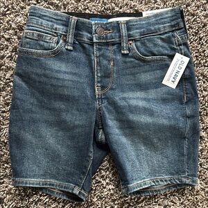 Old Navy Kids Denim Shorts - Blue